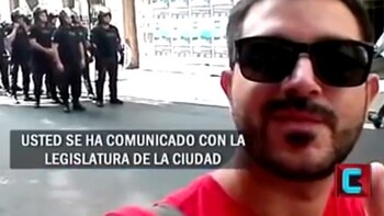 Julián Eyzaguirre, tras las denuncias