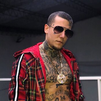 Alex Caniggia se realizó una