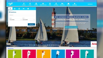 Las compras se hacen por