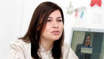 Odette Leyton, fiscal especial de