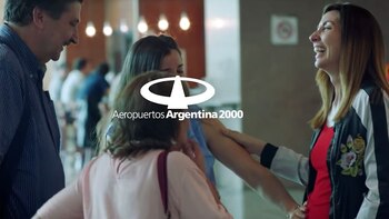 Lola llegó al país con