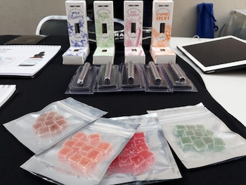 En los lugares donde se