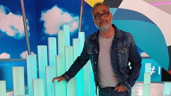 Este año, el conductor se