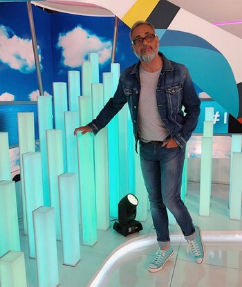 Jorge Rial le escribió a