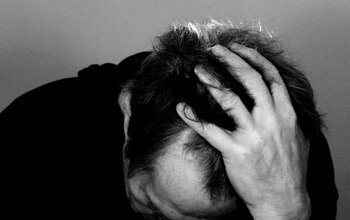 La víctima se sentía mal