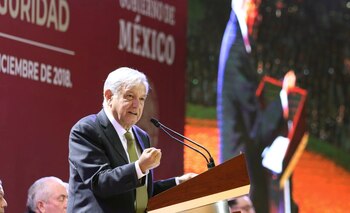 López Obrador anunciará la próxima