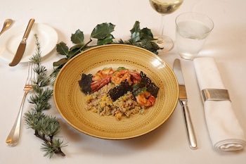 La quinoa es rica en