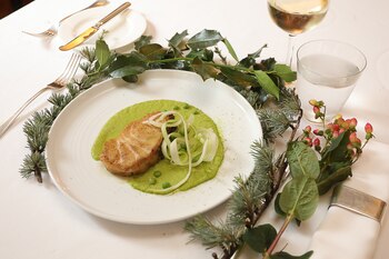 Las arvejas son un alimento