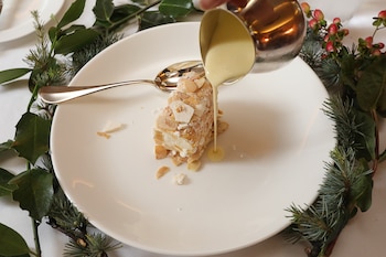 Para la salsa se utiliza