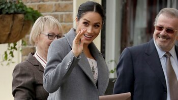 Meghan siempre ha sido una