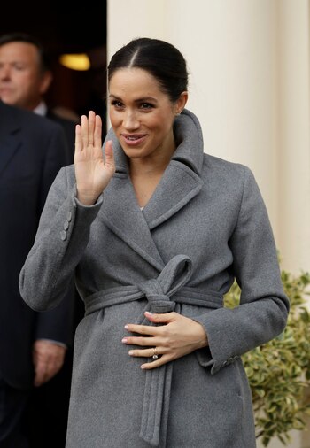 Meghan Markle (AP Photo/Matt Dunham)