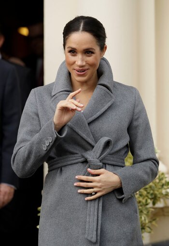 Meghan Markle, Duquesa de Sussex,
