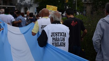 Se estima que aun quedan pendiente unos 100.000 casos sin resolución (Franco Fafasuli)