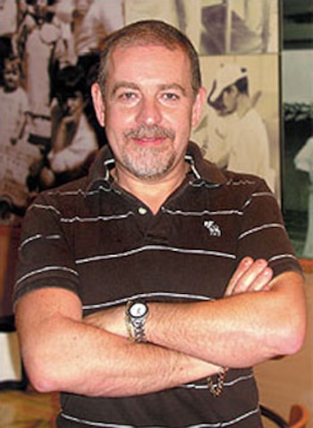 Juan Manuel Santurián, el empresario