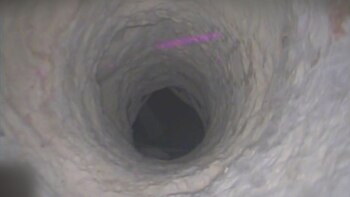 Hezbollah intentó tapar sus túneles