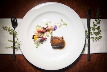 El tabulé es una ensalada