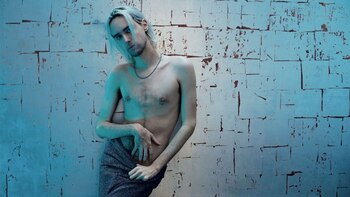 El primogénito del cantante aseguró