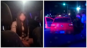 Un joven, de 15 años,