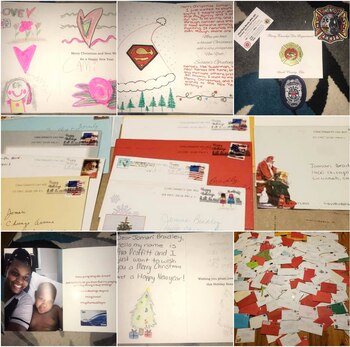 Desde que compartieron la publicación