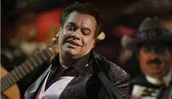Juan Gabriel ha sido tema