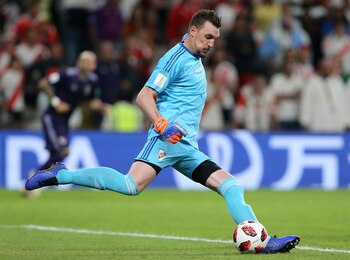Franco Armani (AP)