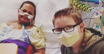 Kaleb y KJ (Foto: Facebook)