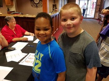 Ambos eran callados y compartían