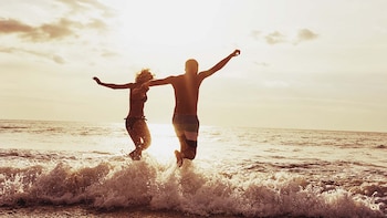 Con el buen tiempo se