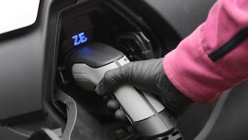 Los vehículos eléctricos deberán sumar