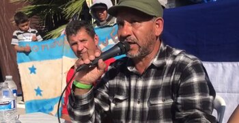 Los migrantes niegan que la