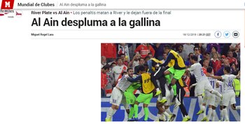 Marca, España