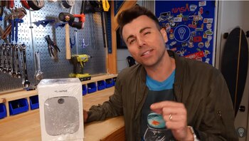 El ingeniero escondió su invento