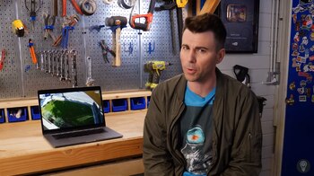 El youtuber e ingeniero Mark