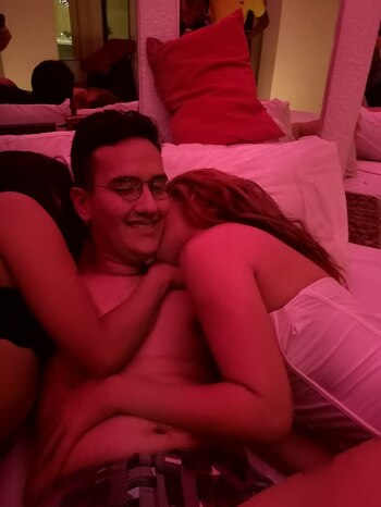 El joven se enamoró de