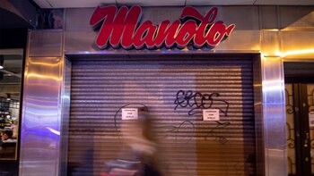 Persianas de noche en uno