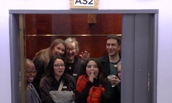 Michelle Obama y Jimmy Fallon