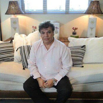 Esta foto que la periodista