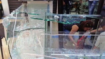 Las joyas hurtadas tienen un