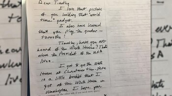 “Timothy, ¿has escuchado de la