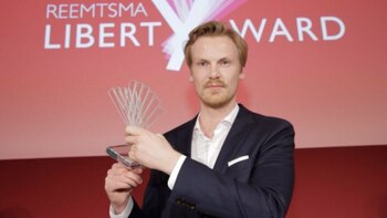 Claas Relotius recibió varios premios