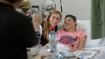 Flor y Mirna. “Soy otra”