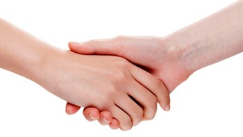 La solidaridad en los niños