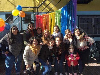 Día del niño con los