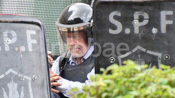 Gerardo Ferreyra se va a