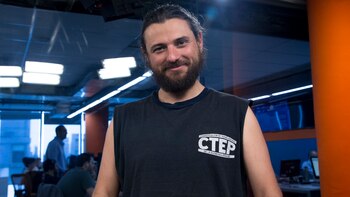 Juan Grabois, un referente social