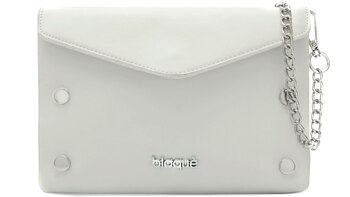 Bandolera sobre de cuero sintético