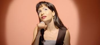 Brenda interpretará a Gilda en