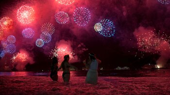 La fiesta de la Revellion