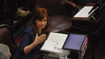 Pochetti también se refirió al