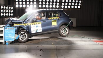Fiat 500X, fue el auto